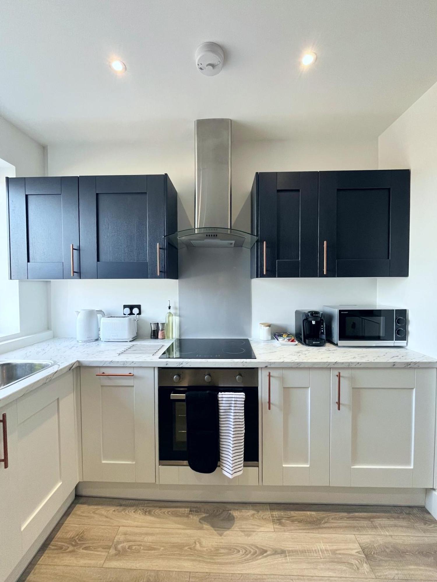 Luxury Norwich City Centre Apartment - Free Parking Exterior foto
