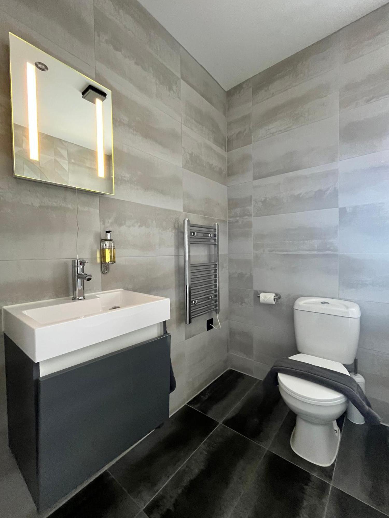 Luxury Norwich City Centre Apartment - Free Parking Exterior foto